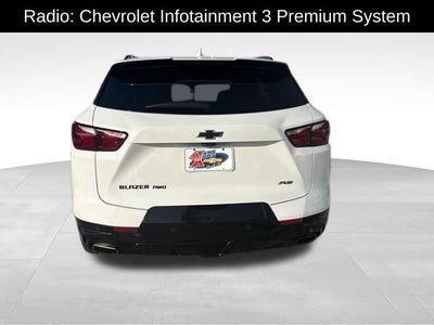 2019 Chevrolet Blazer RS