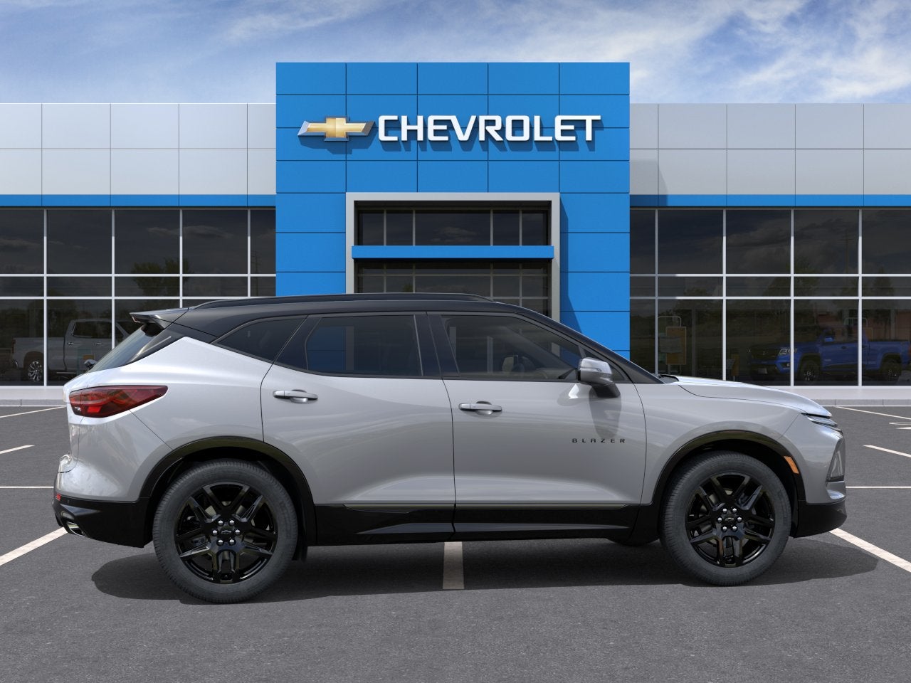 2026 Chevrolet Blazer RS