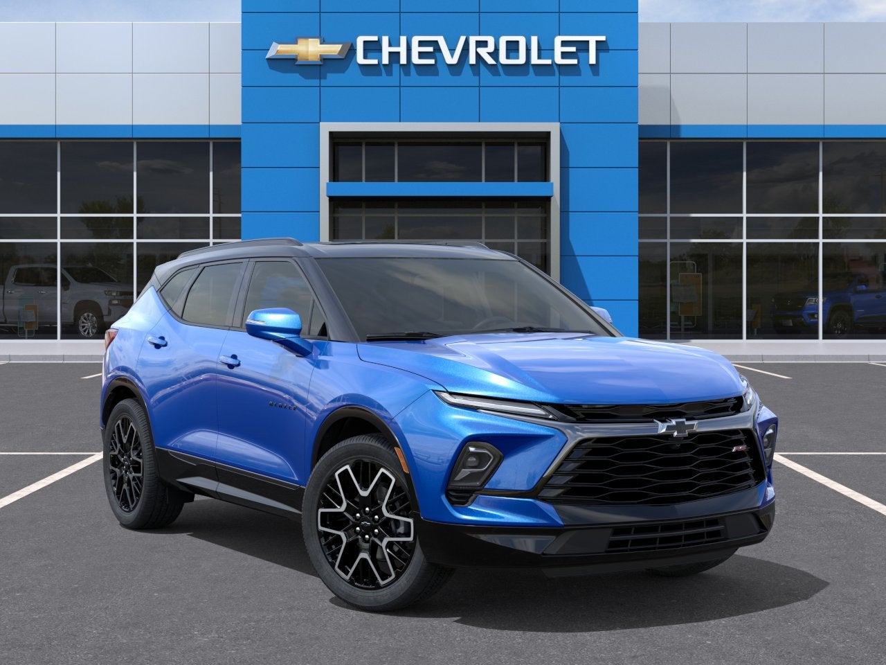 2026 Chevrolet Blazer RS