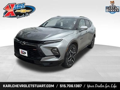 2023 Chevrolet Blazer RS