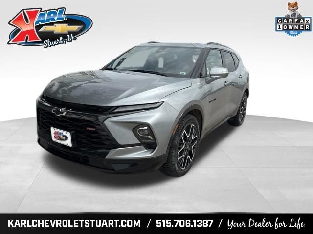 2023 Chevrolet Blazer RS