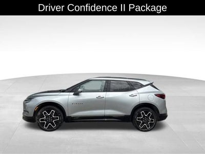 2023 Chevrolet Blazer RS