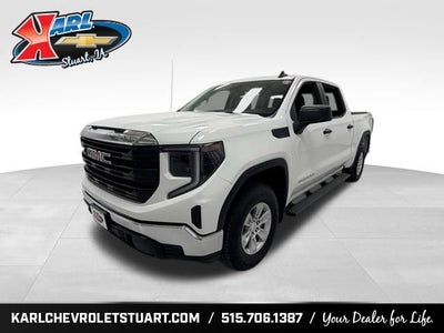 2025 GMC Sierra 1500 Pro