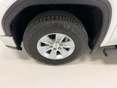 2025 GMC Sierra 1500 Pro