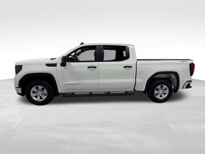 2025 GMC Sierra 1500 Pro