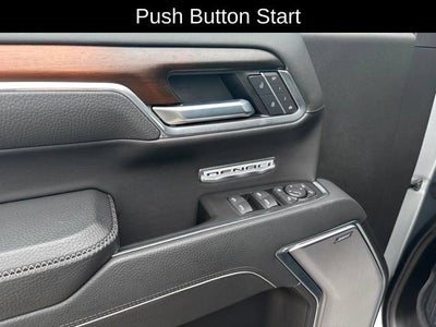 2025 GMC Sierra 1500 Denali