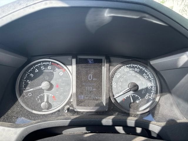 2023 Toyota Tacoma TRD Sport