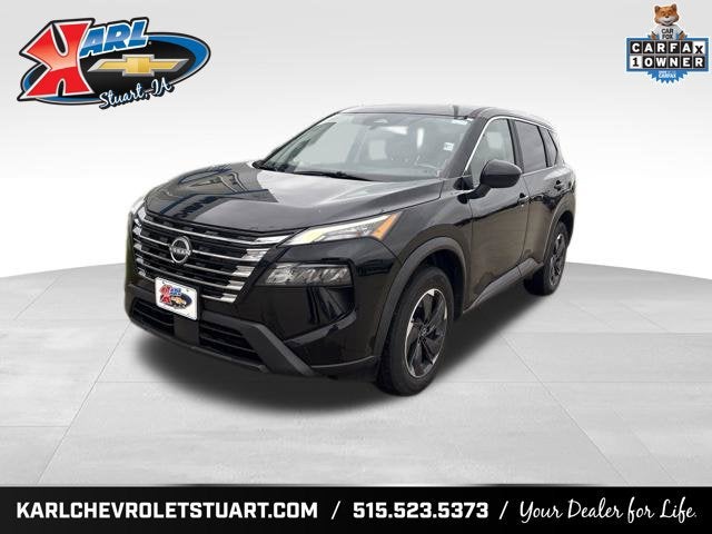 2025 Nissan Rogue