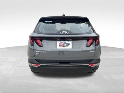2024 Hyundai Tucson SE