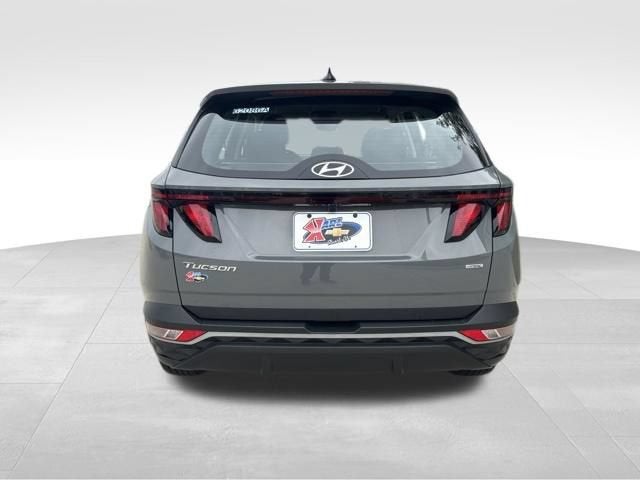 2024 Hyundai Tucson SE
