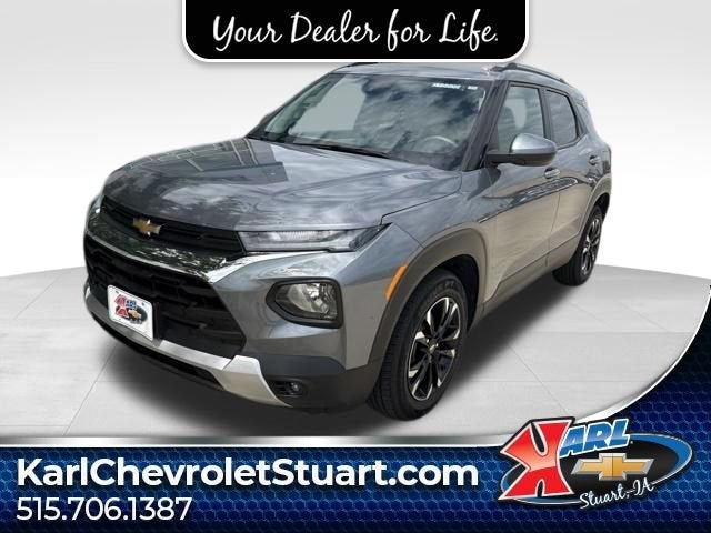 2022 Chevrolet Trailblazer LT