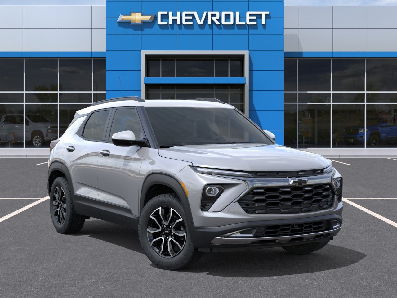 2026 Chevrolet Trailblazer ACTIV