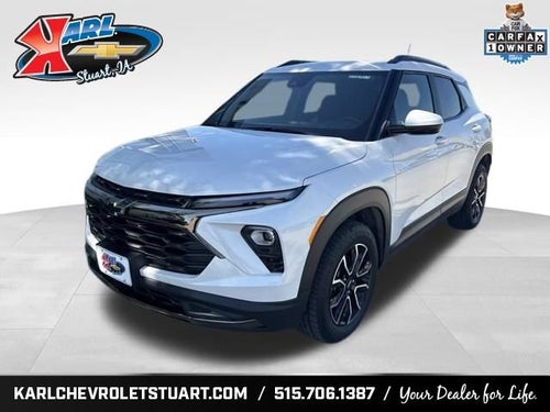 2025 Chevrolet Trailblazer ACTIV