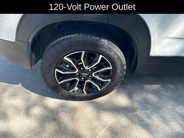 2025 Chevrolet Trailblazer ACTIV