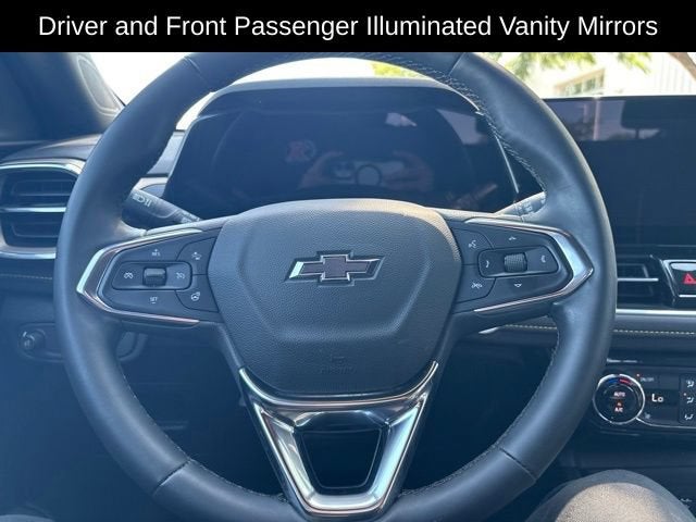 2025 Chevrolet Trailblazer ACTIV