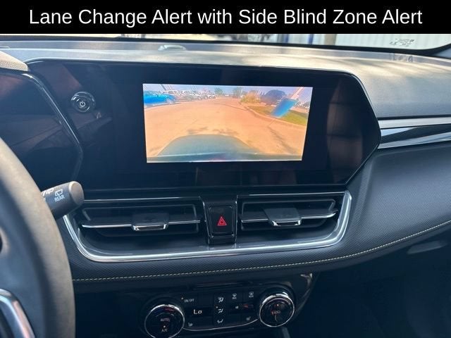 2025 Chevrolet Trailblazer ACTIV