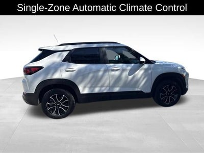 2025 Chevrolet Trailblazer ACTIV