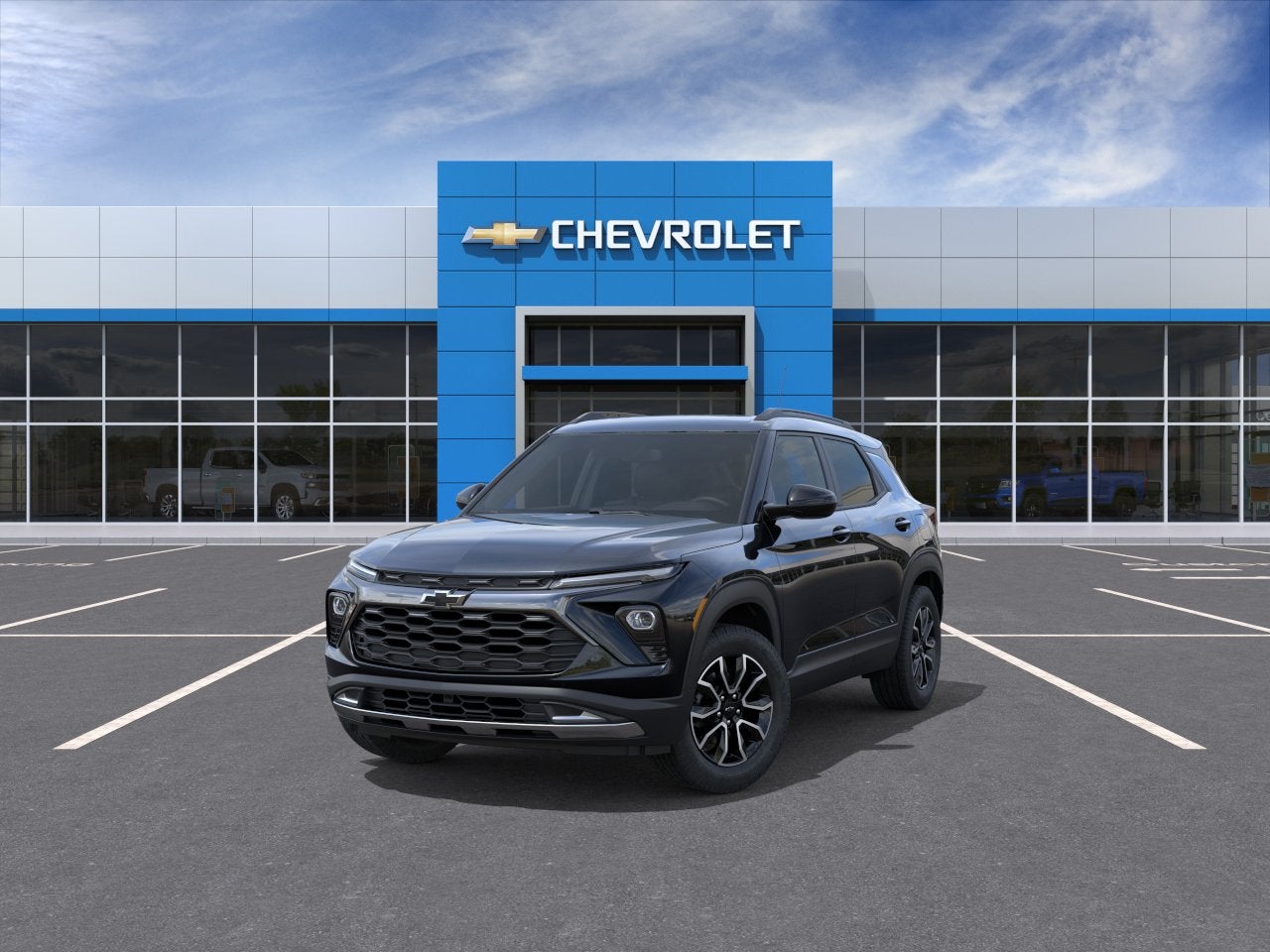 2026 Chevrolet Trailblazer ACTIV