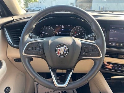 2021 Buick Envision Essence