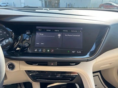 2021 Buick Envision Essence