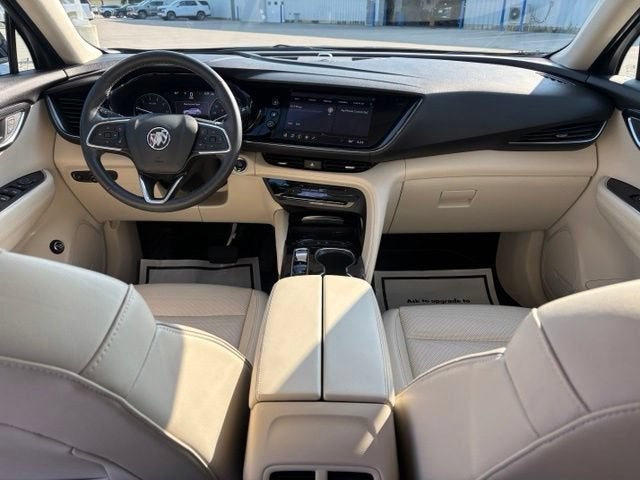 2021 Buick Envision Essence