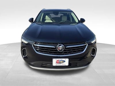 2021 Buick Envision Essence