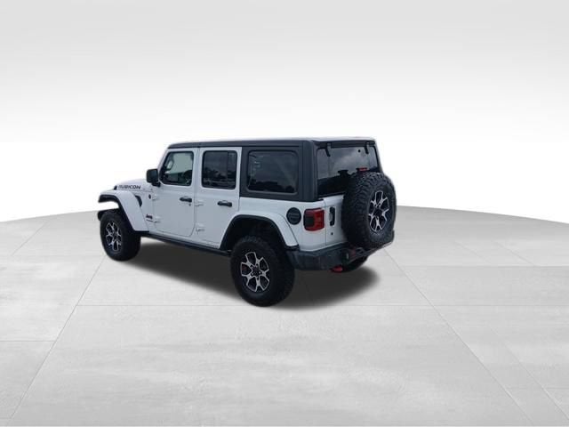 2020 Jeep Wrangler Unlimited Rubicon 4x4