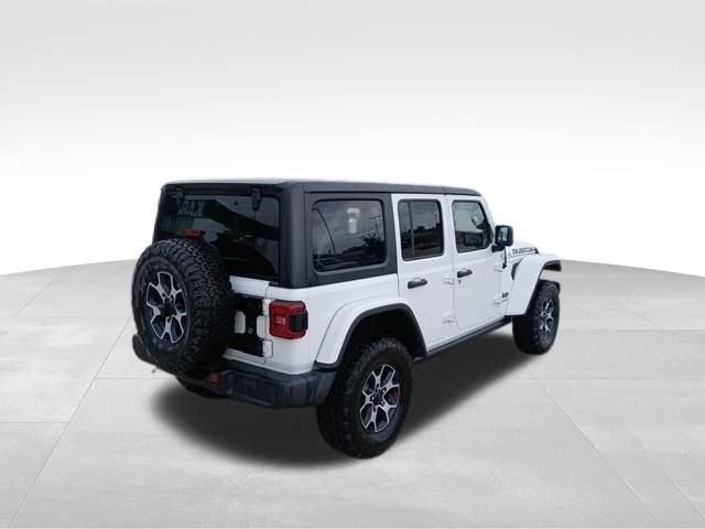 2020 Jeep Wrangler Unlimited Rubicon 4x4