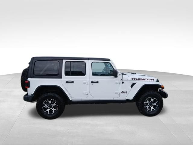 2020 Jeep Wrangler Unlimited Rubicon 4x4