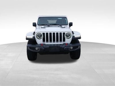 2020 Jeep Wrangler Unlimited Rubicon 4x4