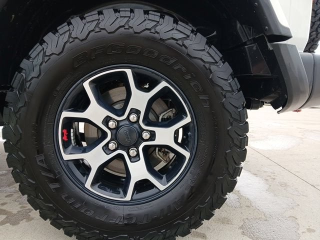 2020 Jeep Wrangler Unlimited Rubicon 4x4
