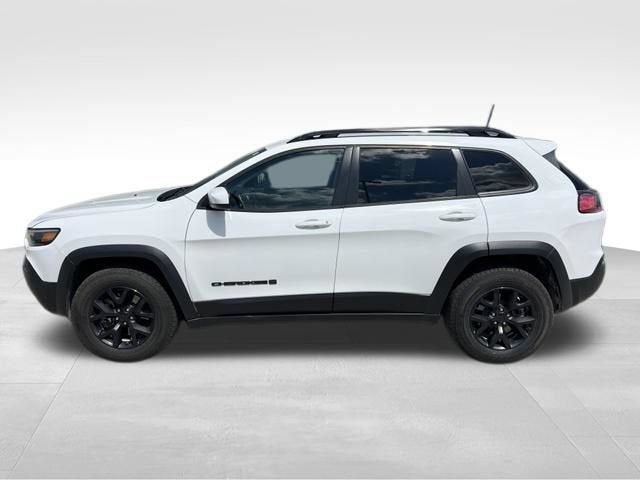2020 Jeep Cherokee Upland 4x4