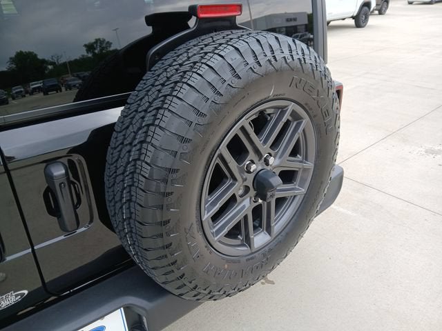 2024 Jeep Wrangler 2-Door Sport S 4x4