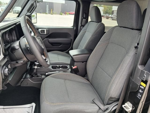 2024 Jeep Wrangler 2-Door Sport S 4x4