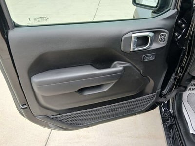 2024 Jeep Wrangler 2-Door Sport S 4x4