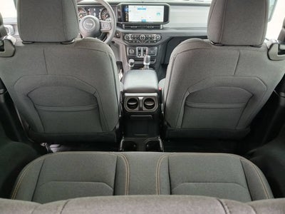 2024 Jeep Wrangler 2-Door Sport S 4x4