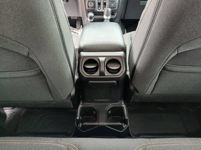 2024 Jeep Wrangler 2-Door Sport S 4x4