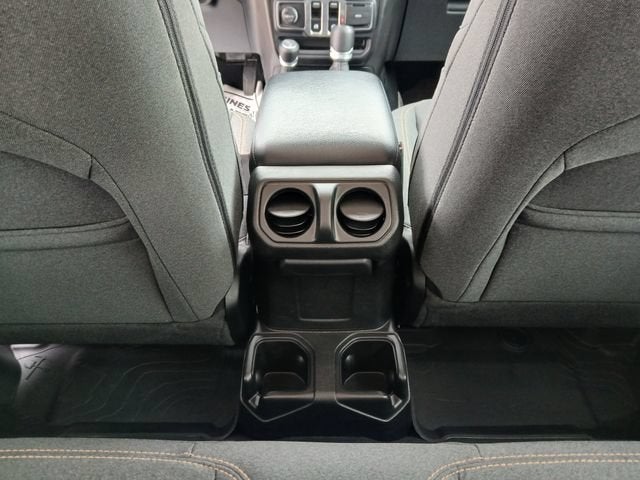 2024 Jeep Wrangler 2-Door Sport S 4x4