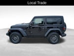 2024 Jeep Wrangler 2-Door Sport S 4x4