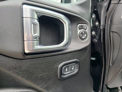2024 Jeep Wrangler 2-Door Sport S 4x4