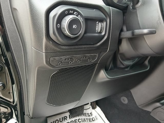 2024 Jeep Wrangler 2-Door Sport S 4x4