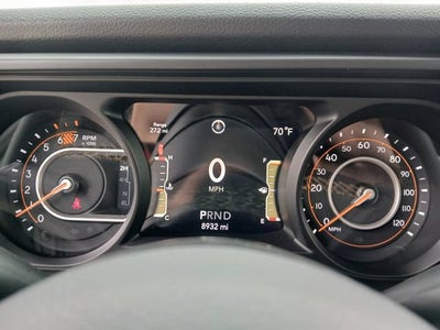 2024 Jeep Wrangler 2-Door Sport S 4x4