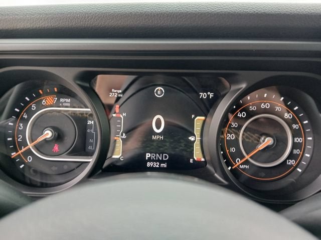 2024 Jeep Wrangler 2-Door Sport S 4x4