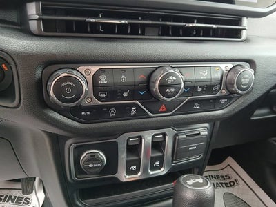 2024 Jeep Wrangler 2-Door Sport S 4x4