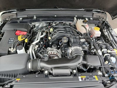 2024 Jeep Wrangler 2-Door Sport S 4x4