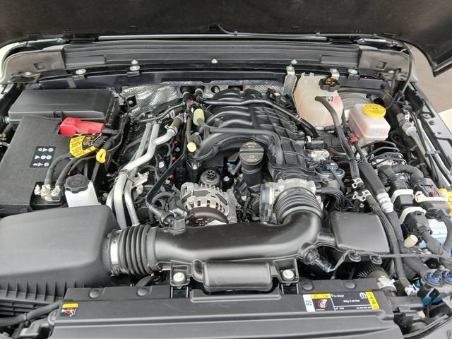 2024 Jeep Wrangler 2-Door Sport S 4x4