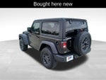 2024 Jeep Wrangler 2-Door Sport S 4x4