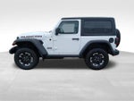 2026 Jeep Wrangler 2-Door Rubicon 4x4