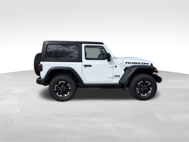 2026 Jeep Wrangler 2-Door Rubicon 4x4