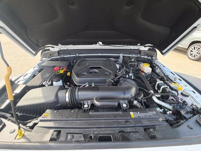 2026 Jeep Wrangler 2-Door Rubicon 4x4